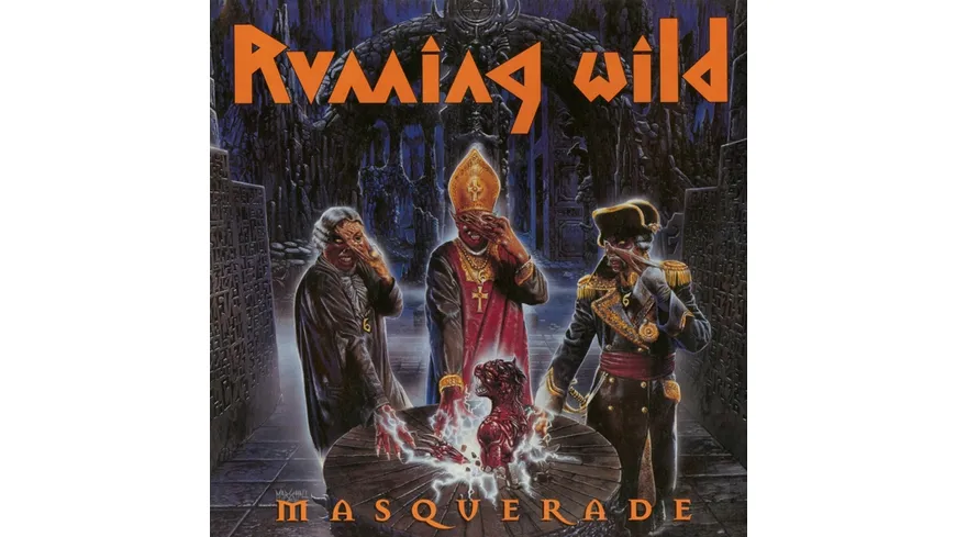 Masquerade (Expanded Edition) (2017 Remaster)