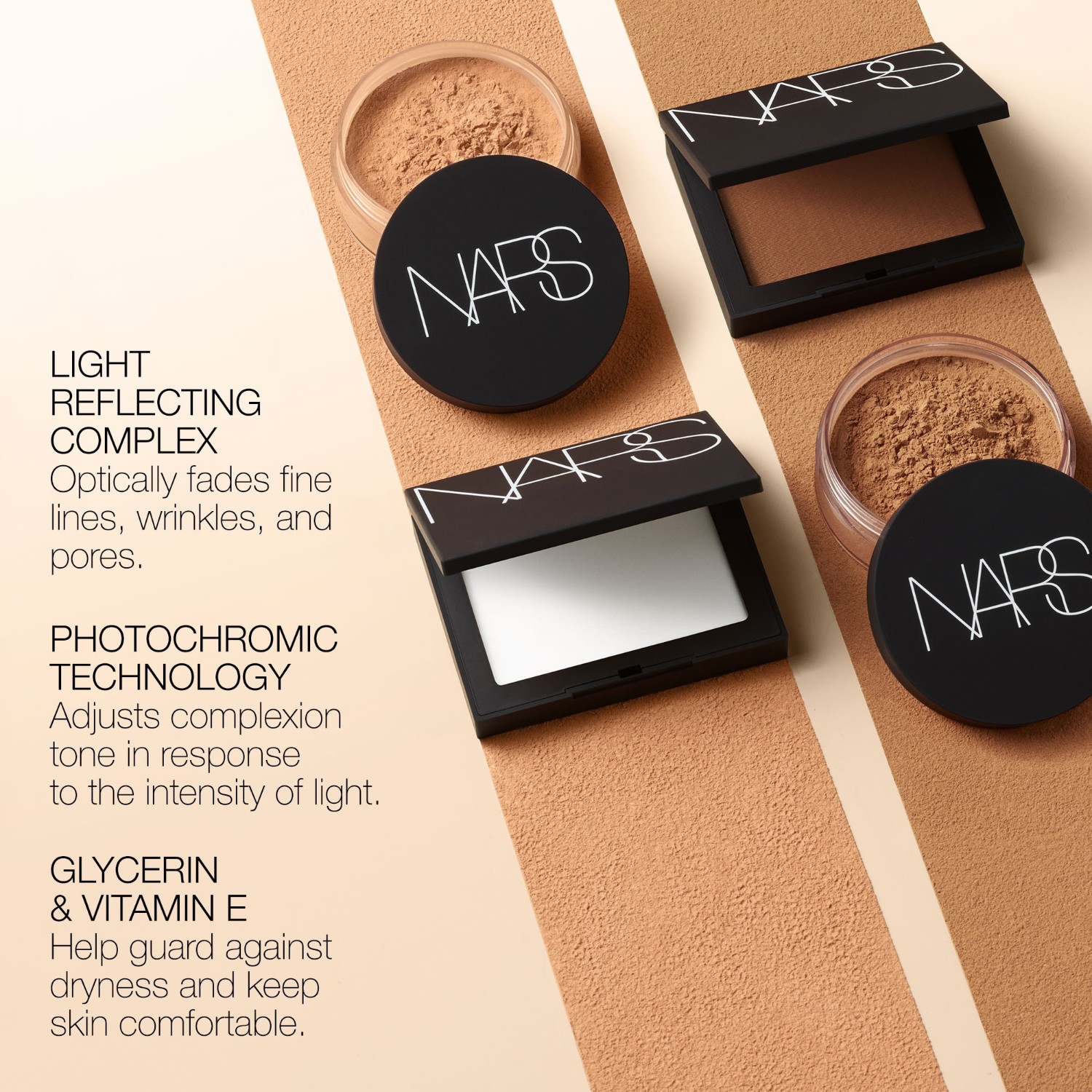 MINI SETTING POWDER - PRESSED