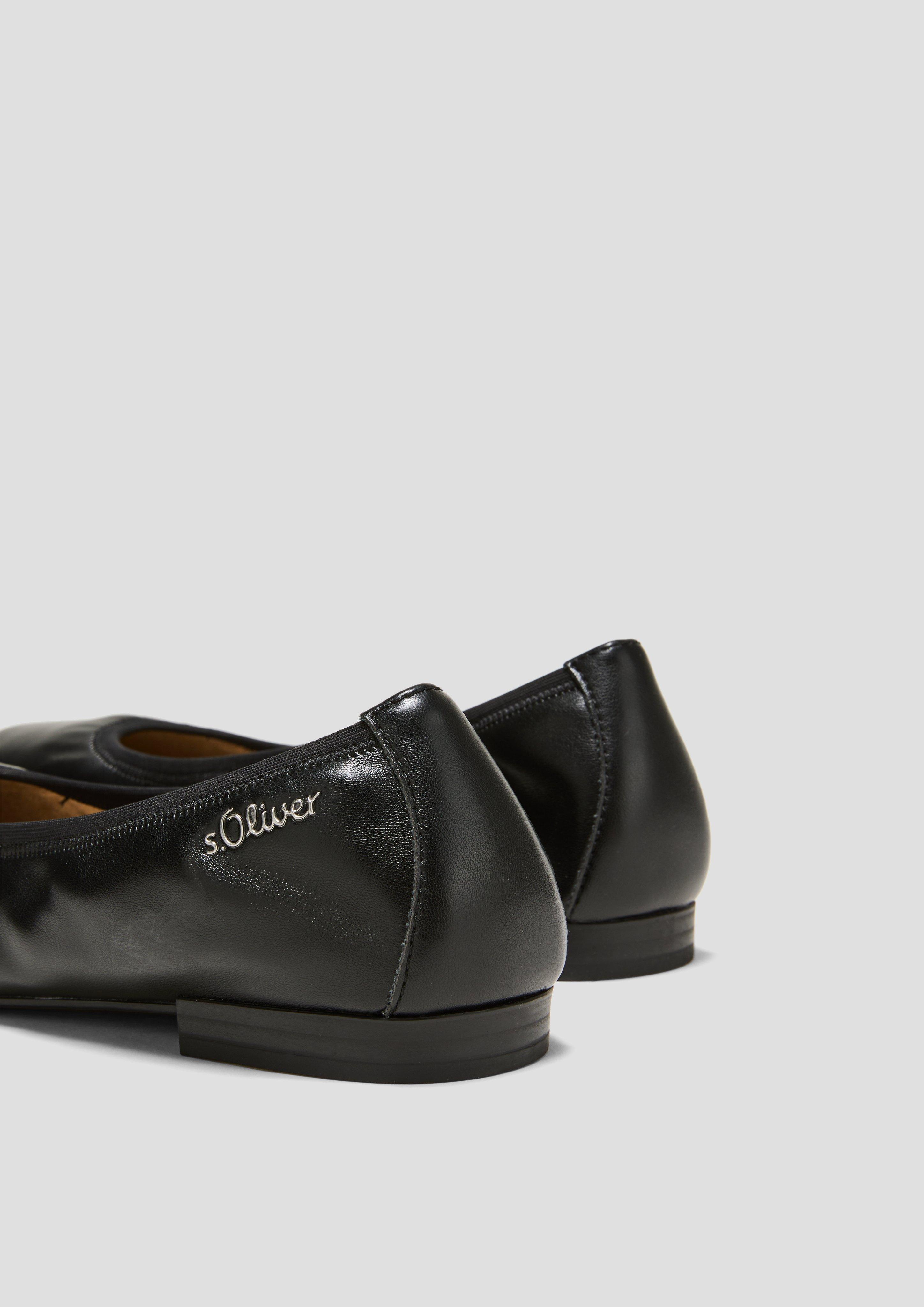 Ballerinas in klassischem Design  6008809-001