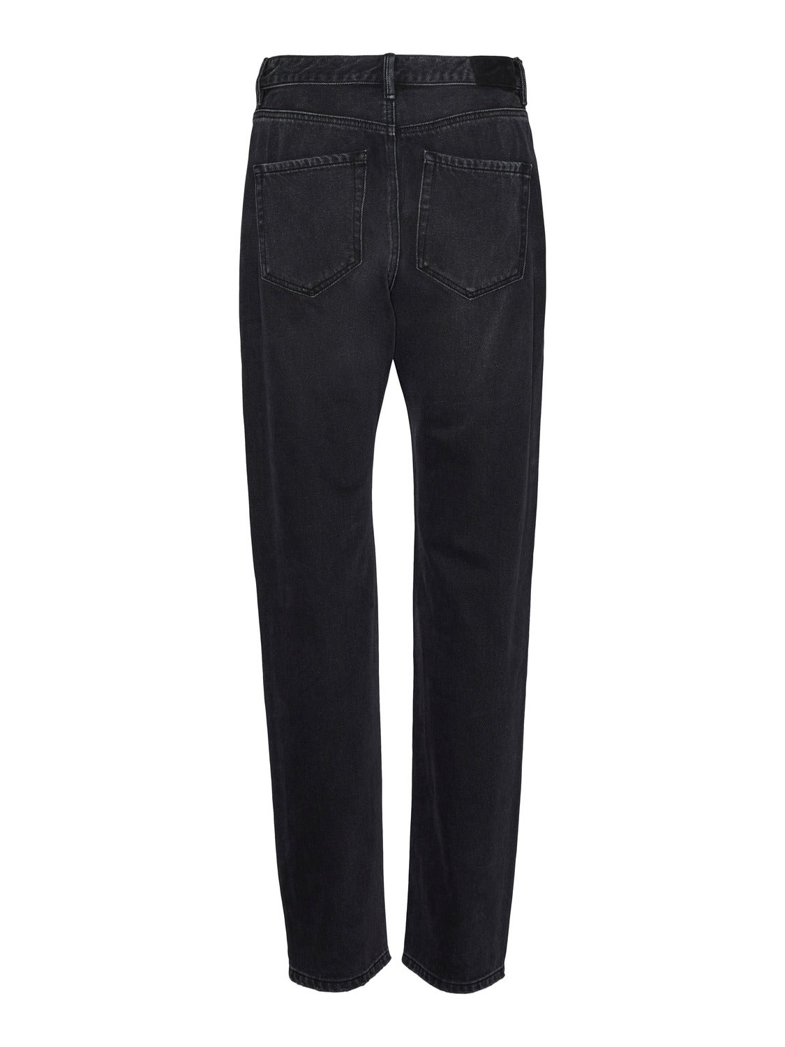 VMHAILEY Hohe Taille Gerade geschnitten Jeans