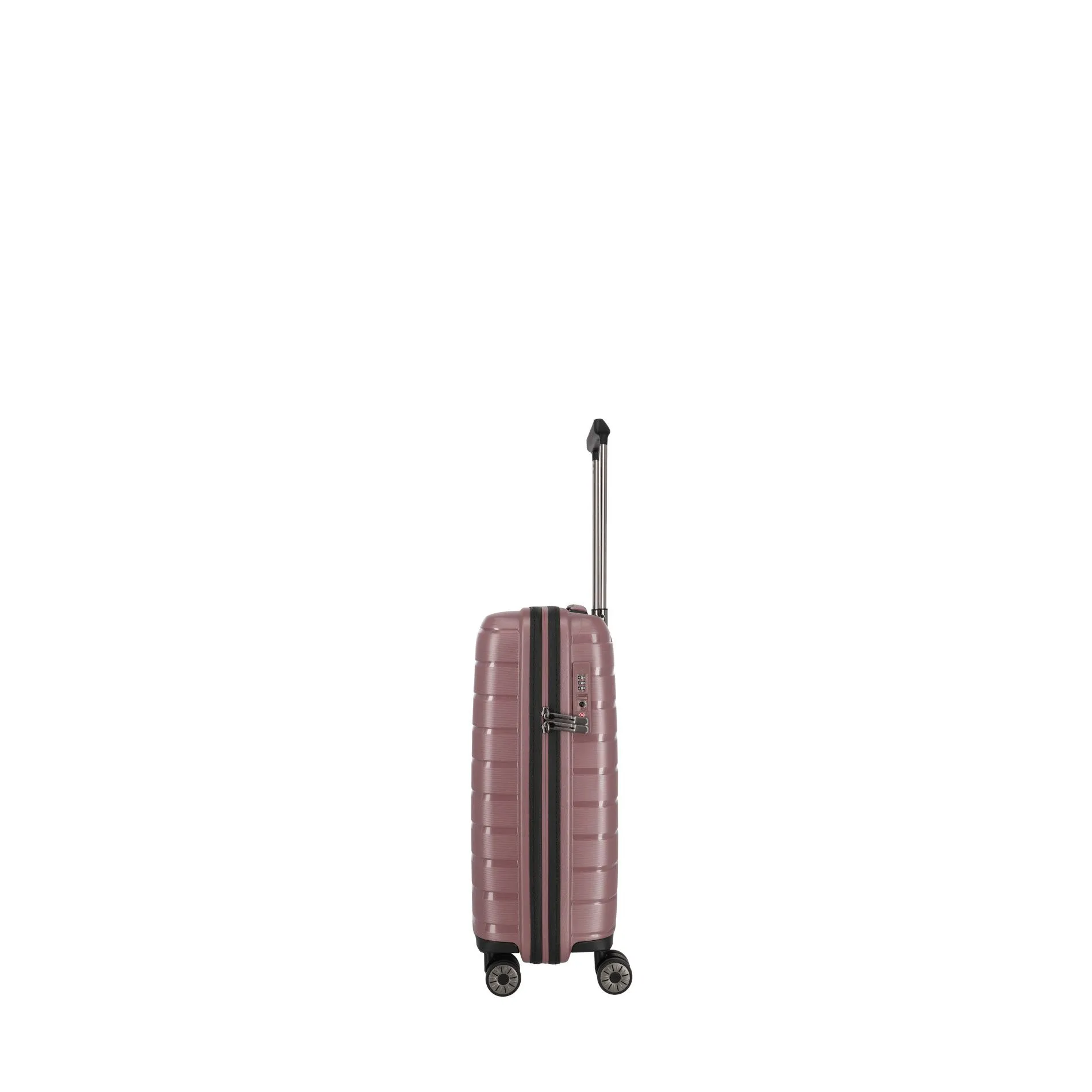 Travelite AIR BASE Trolley S (4 Räder) - Flieder
