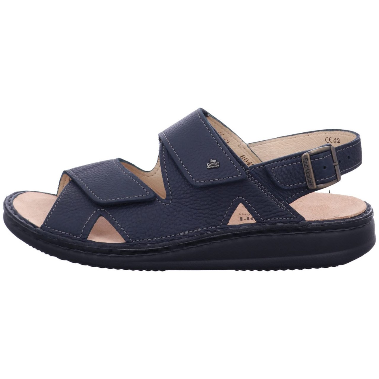 FINN COMFORT Komfort Sandalen blau Toro S