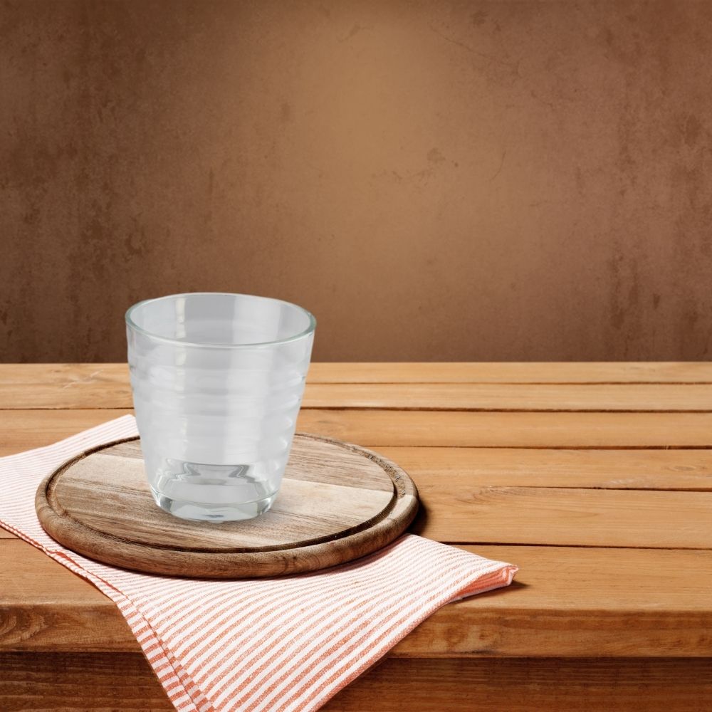 Alpina Set von 6 Wassergläser