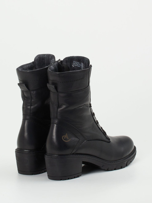 Schnürstiefelette-27510090323 Andrea Conti