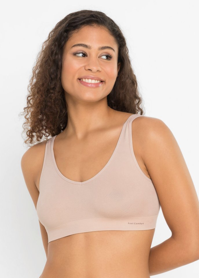 Feel Comfort Seamless Bustier