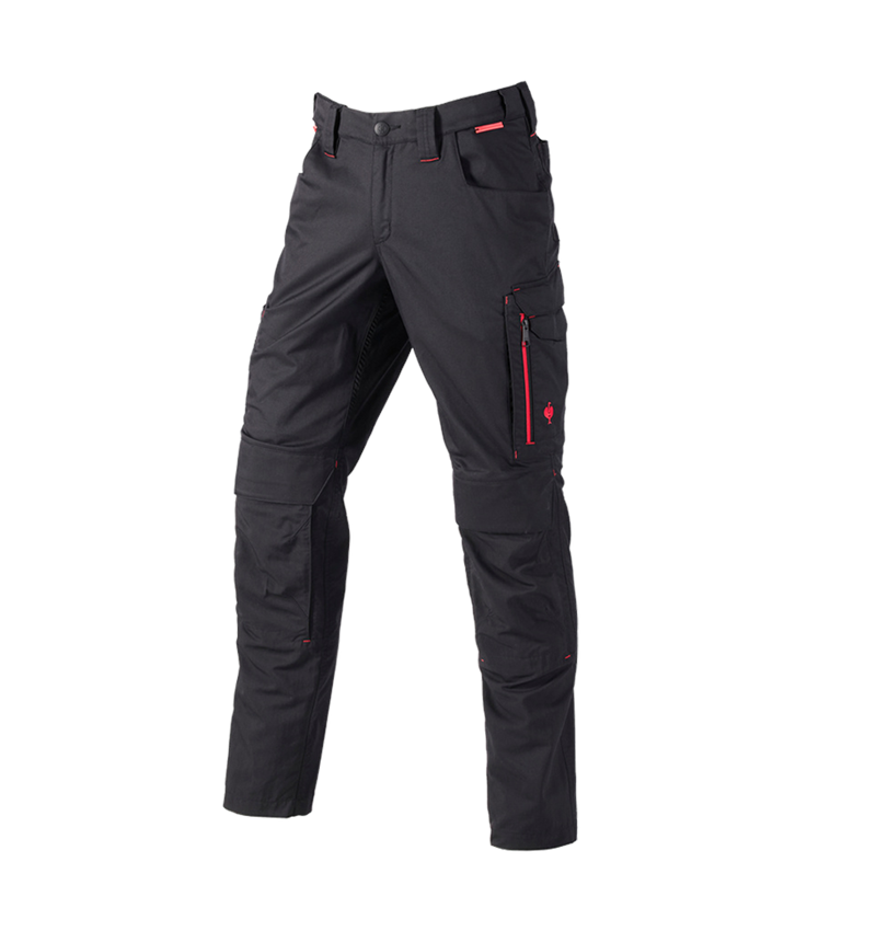 Bundhose e.s.concrete light allseason
