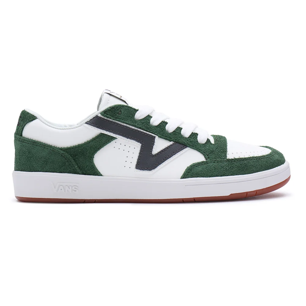 Vans Lowland VN0A7TNLLV21 / grün
