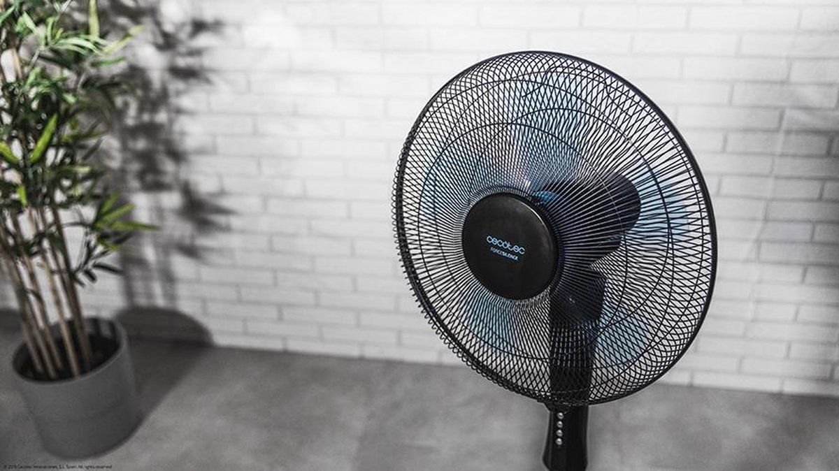 Cecotec Standventilator mit Fernbedienung