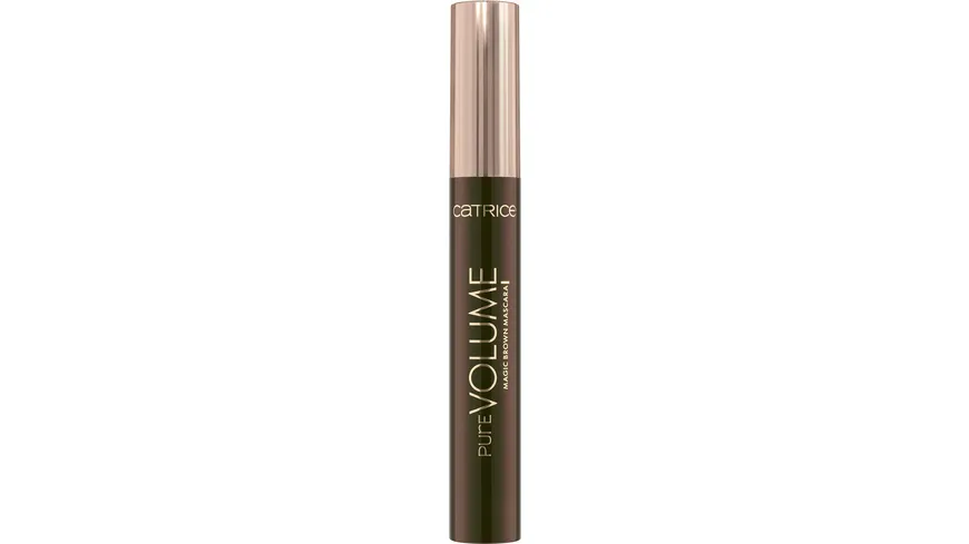 Catrice Mascara Pure Volume 10 ml 02 - magic brown