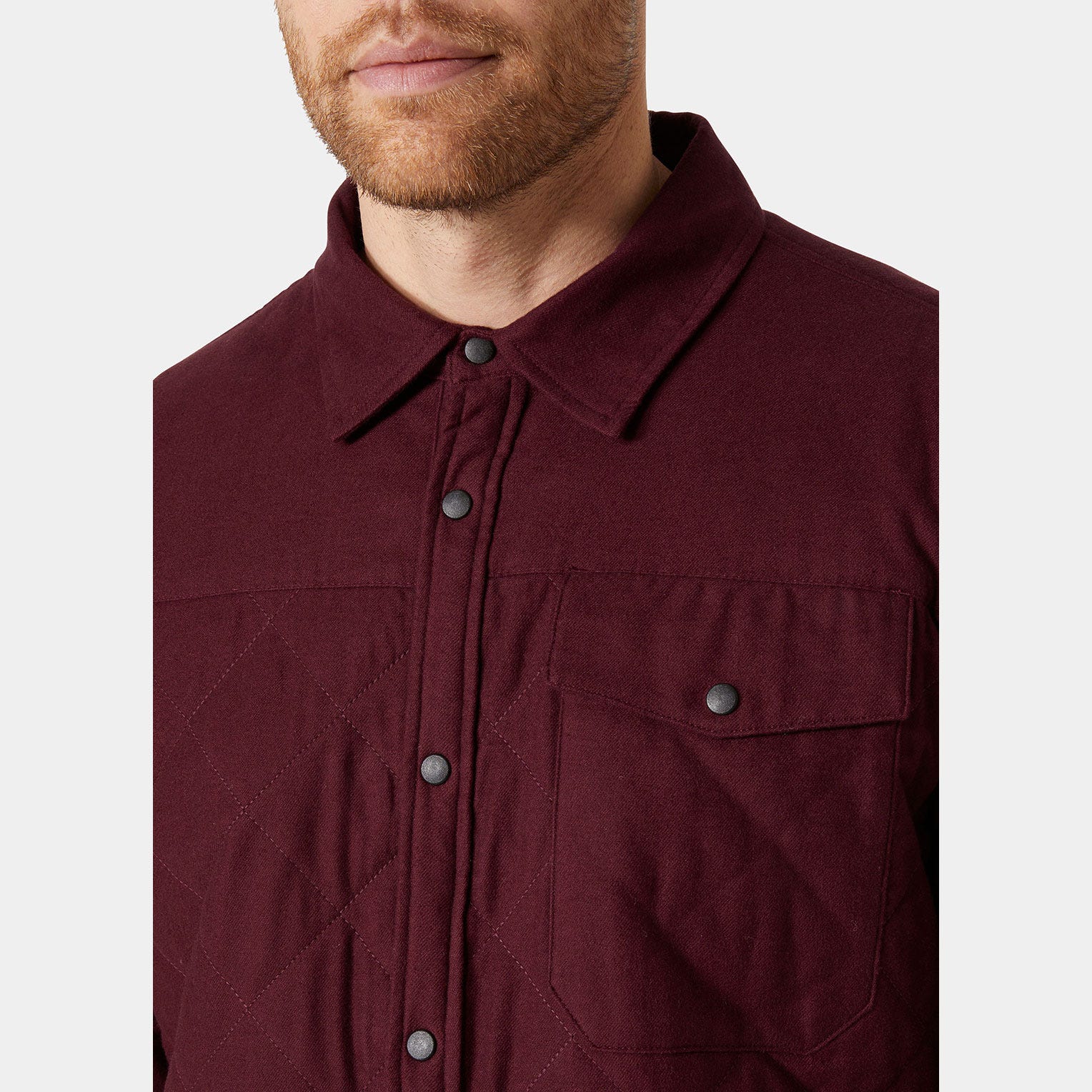 Men's Isfjord Insulated Shacket