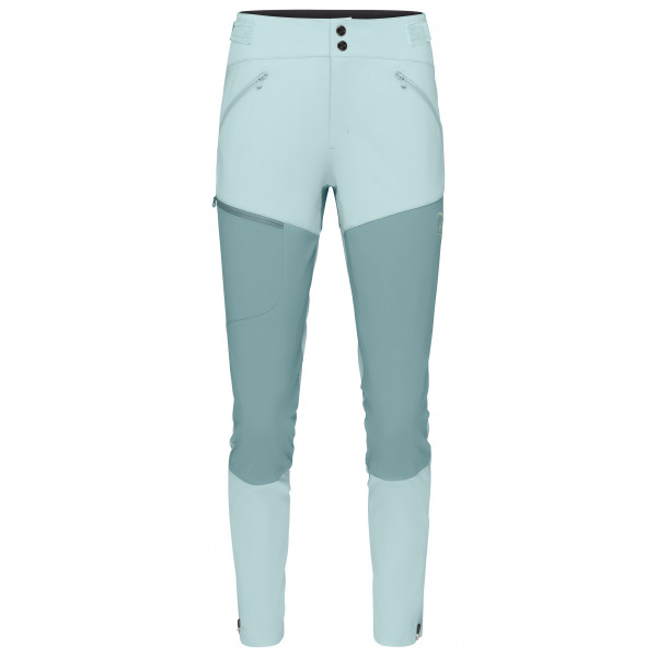 Norrøna - Women's Falketind Rugged Slim Pants - Trekkinghose