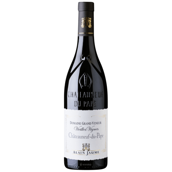 Alain JaumeDomaine Grand Veneur Châteauneuf-Du-Pape Vieilles Vignes 2016