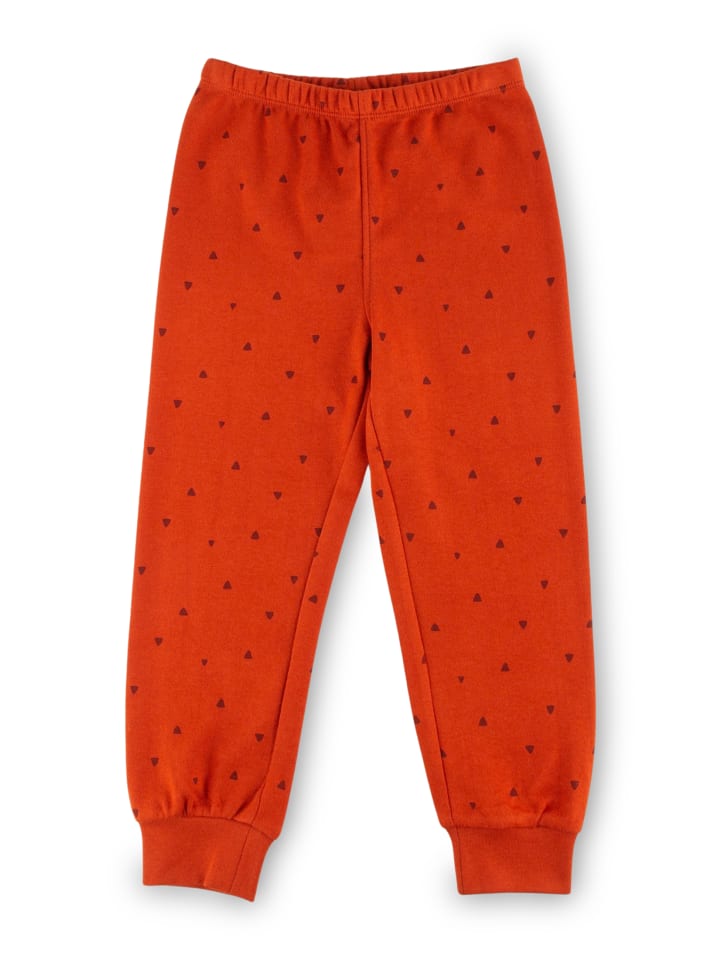 Sigikid Pyjama Nachtwäsche in rot günstig kaufen