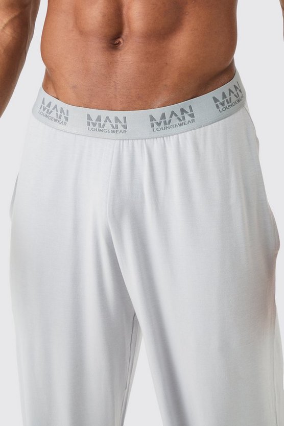 Lockere Premium Loungewear-Hose