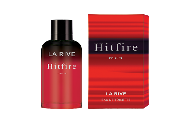 HITFIRE  Eau de Toilette 90ml