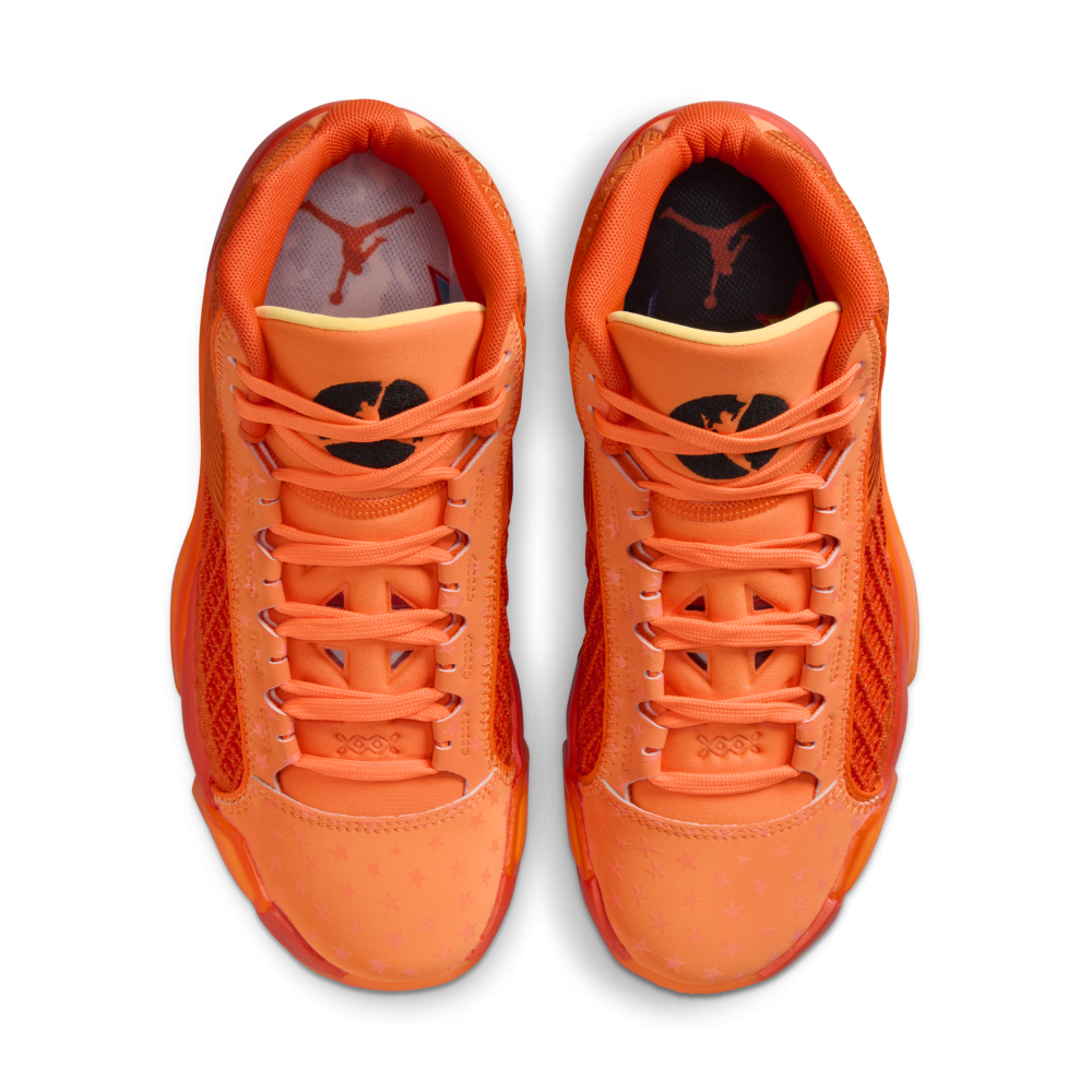 NIKE JORDAN 38 FQ9008-800 / orange