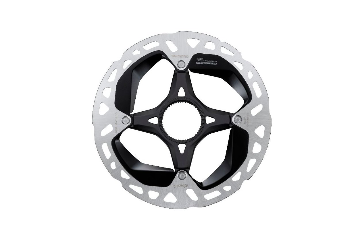 Shimano Bremsscheibe RT-MT900 Center-Lock