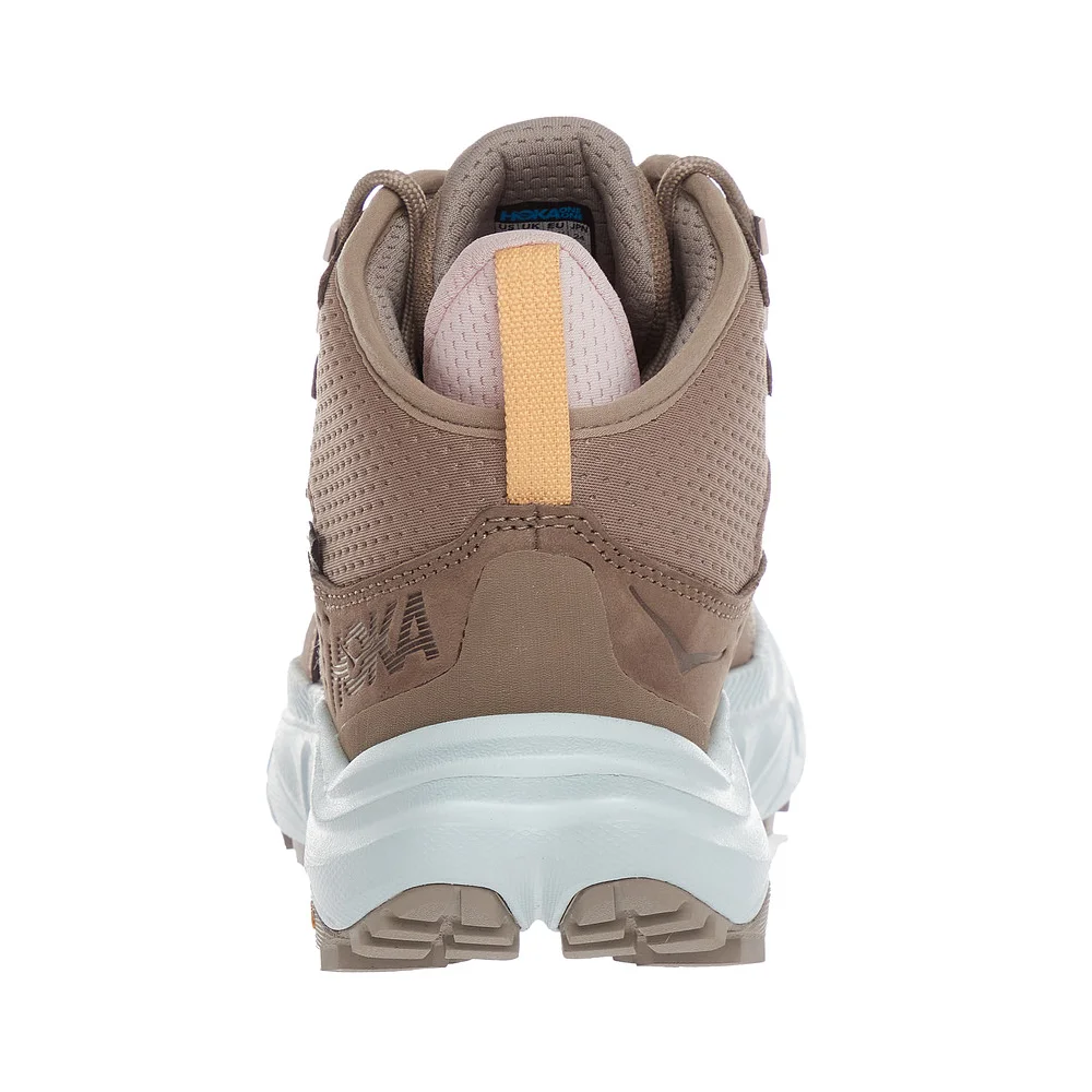 Hoka WMNS Anacapa 2 Mid Gore Tex 1142831-DIFL-B / gelb
