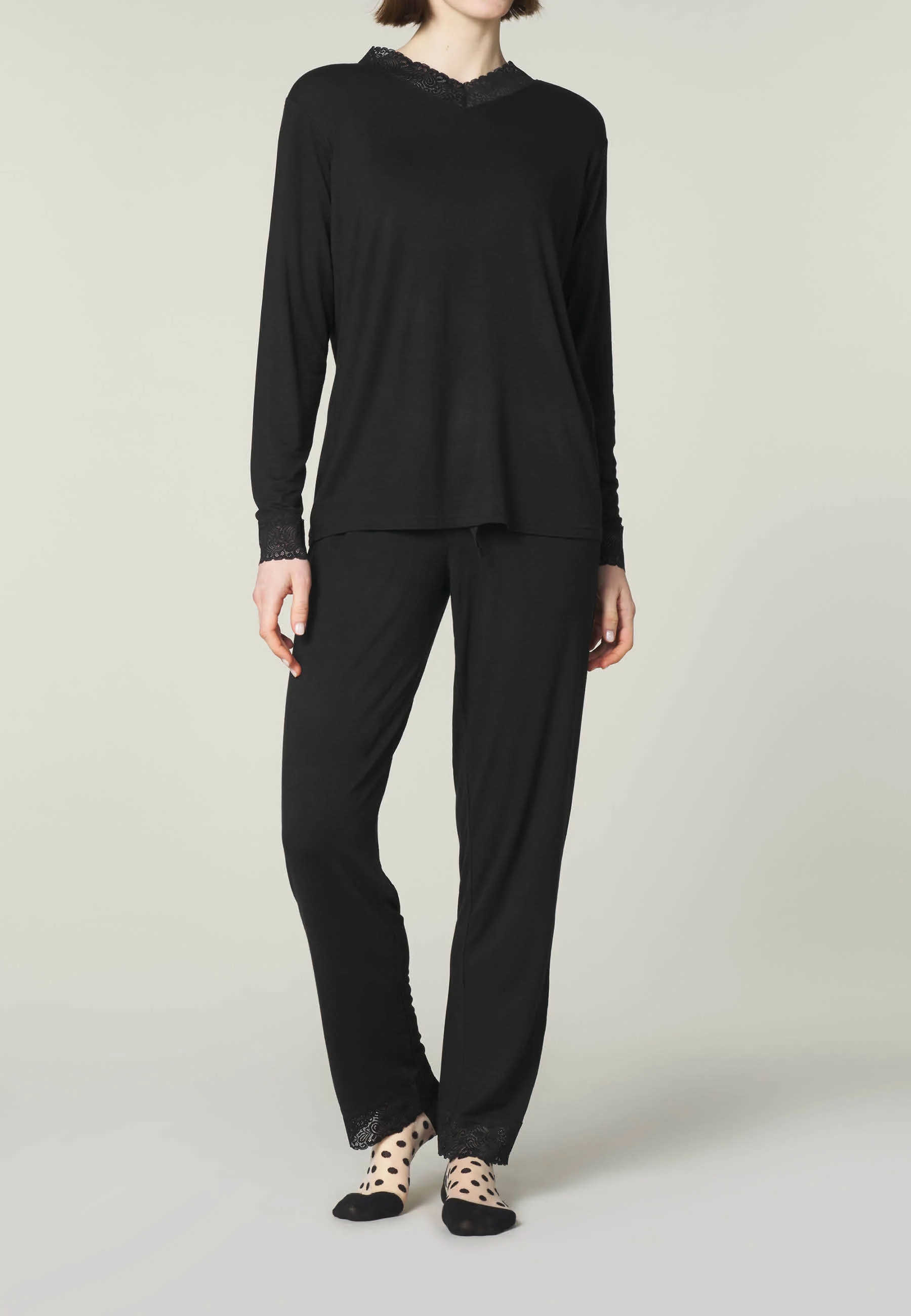 Conjunto Goldenpoint - Pijama