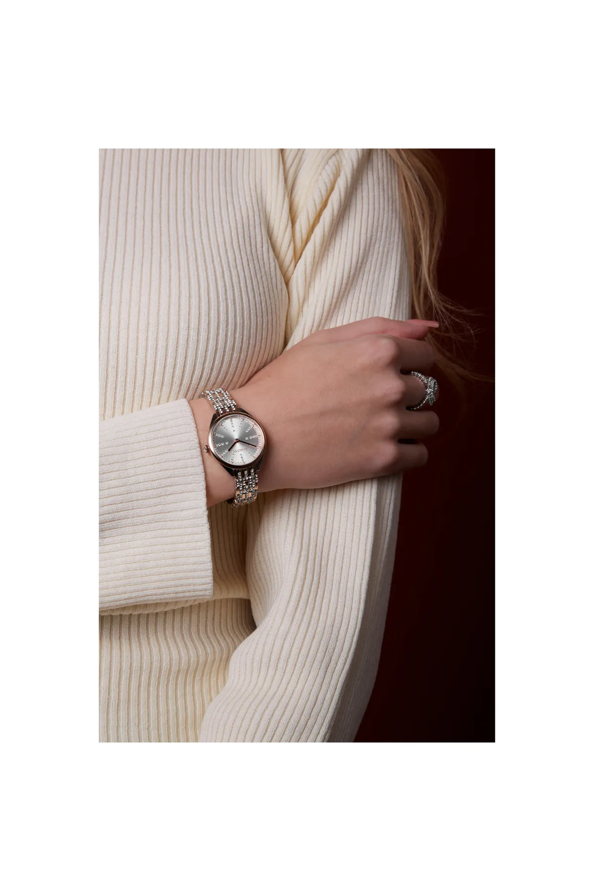 Swarovski  Attract Uhr 5649987