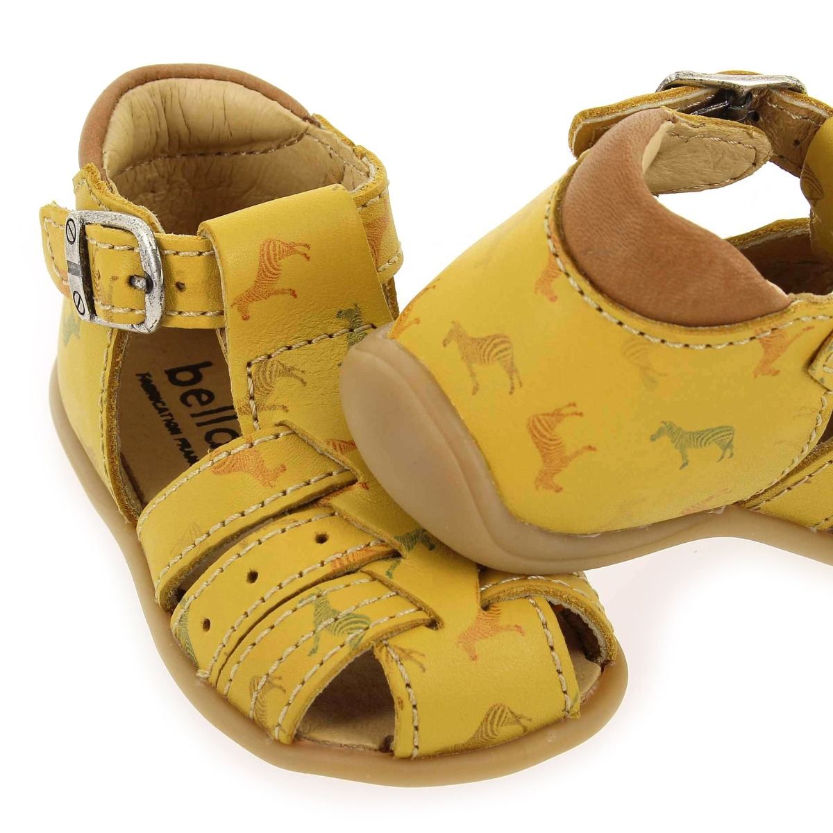 Bellamy  DAVE E21 - Jaune