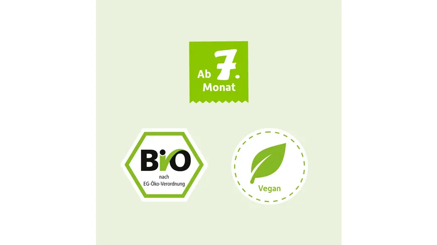 Freche Freunde Bio Knusper-Ringe Hirse & Banane 20 g