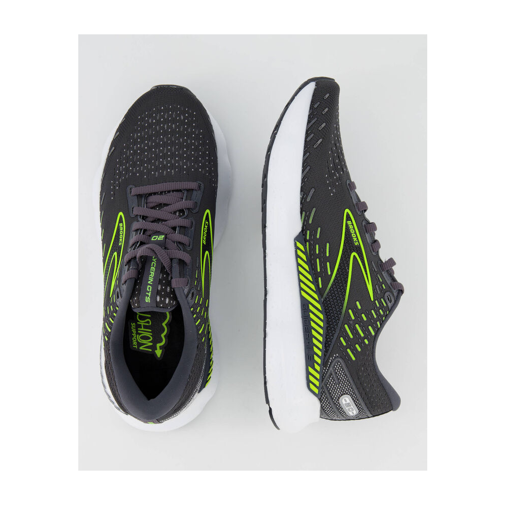 Brooks Glycerin GTS 20 1203701B047 / schwarz