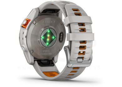 Garmin Fenix 7 Pro Sapphire Solar Titane