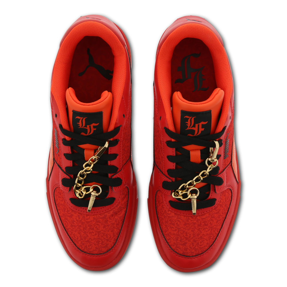 PUMA Ca Pro 395281 01 / rot