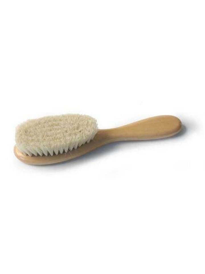 Reer Naturhaarbürste in Braun ab 0 Monate günstig kaufen onesize