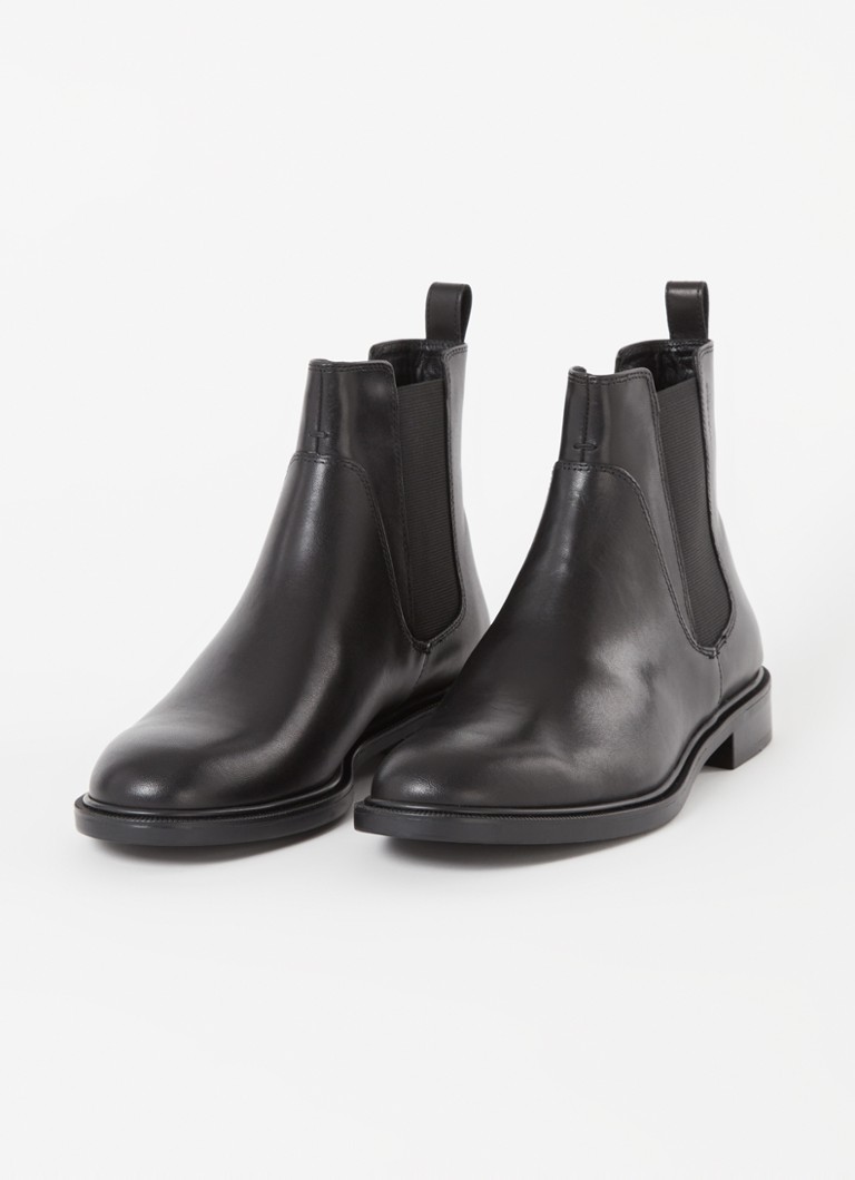 Δερμάτινες μπότες Chelsea Vagabond Shoemakers Amina