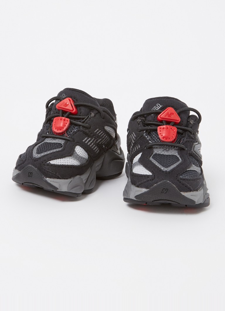 Teniși New Balance 9060 cu detalii din plasă