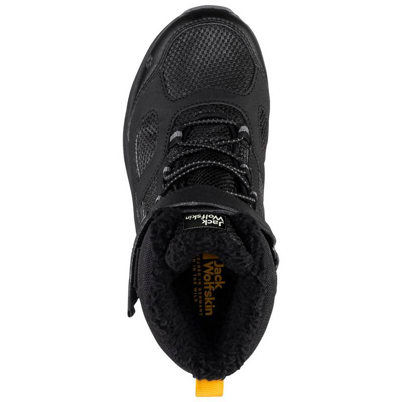 Jack Wolfskin VOJO WT TEXAPORE HIGH K Winterschuhe Kinder