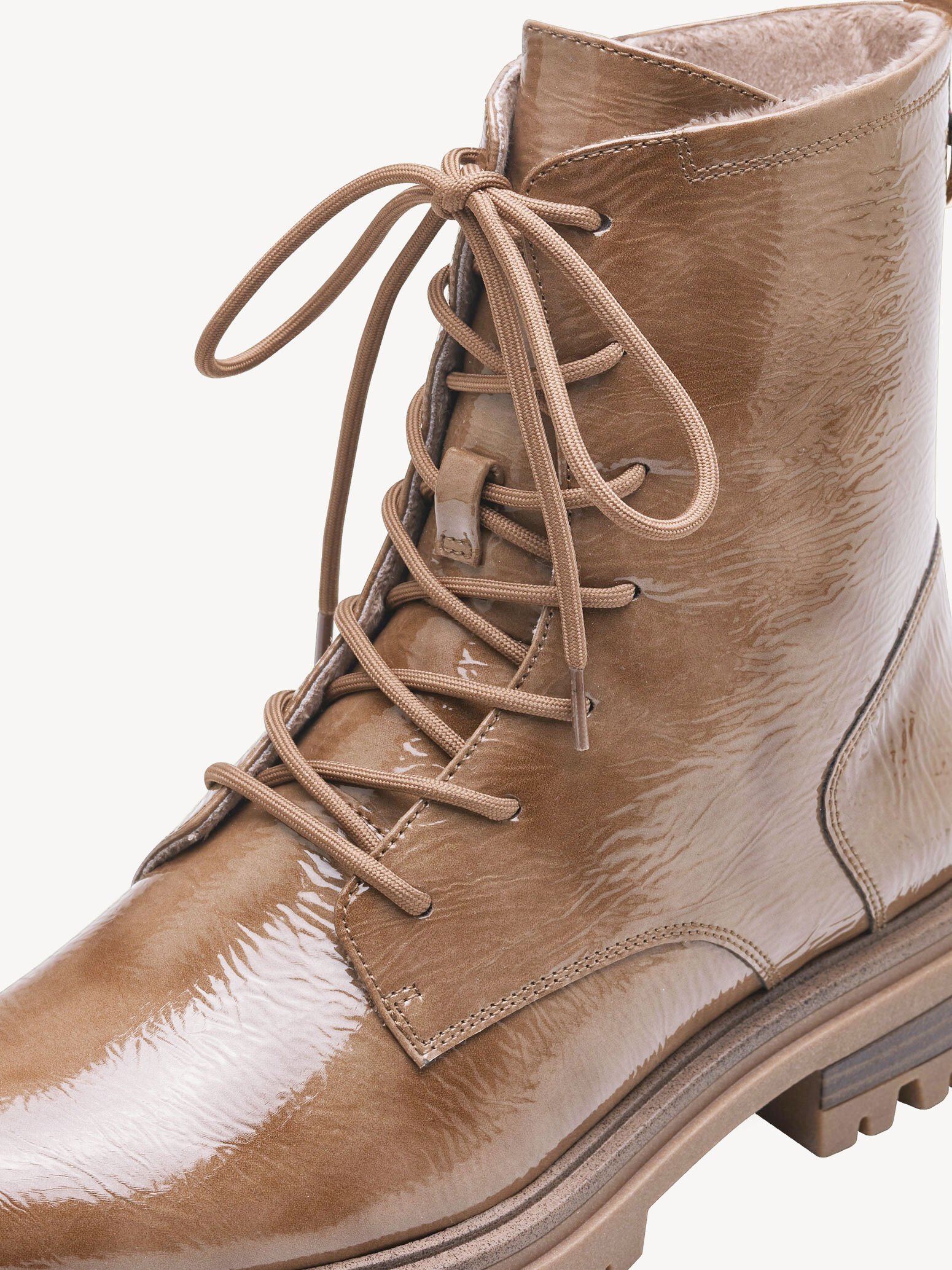 Bottine - marron