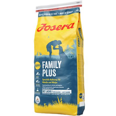 2 x 15 kg Josera Junior Mix Sparpaket