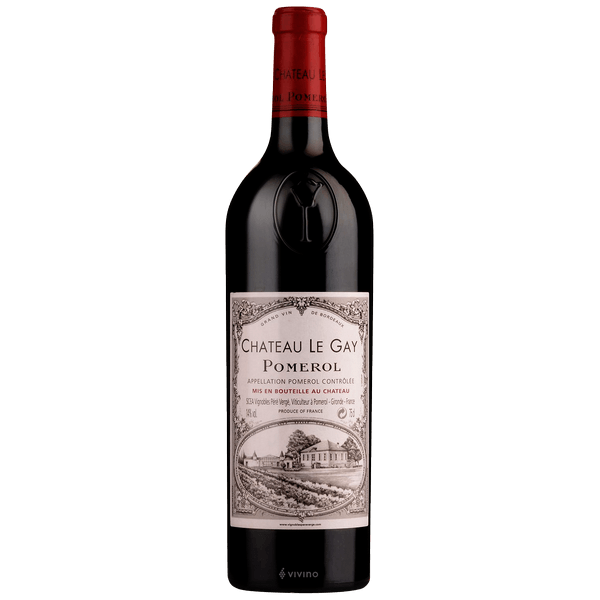 Château Le GayPomerol 2001