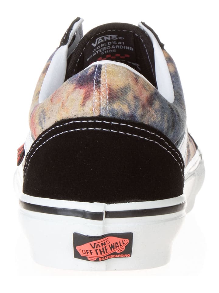 Vans Leder-Sneakers 
