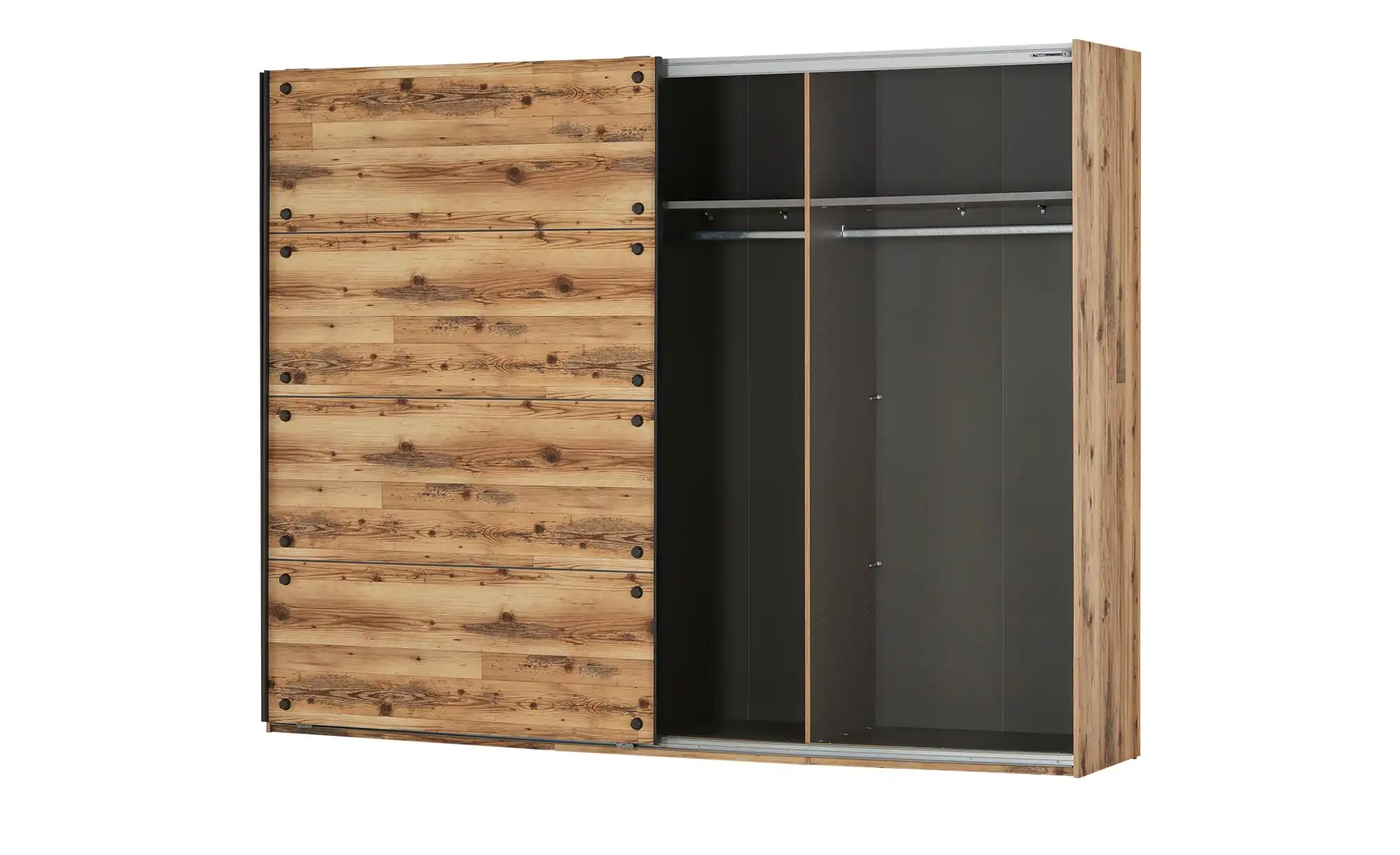 Schwebetürenschrank, 2 -türig