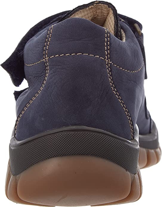DÄUMLING Jungen Halbschuhe blau Huda ozean
