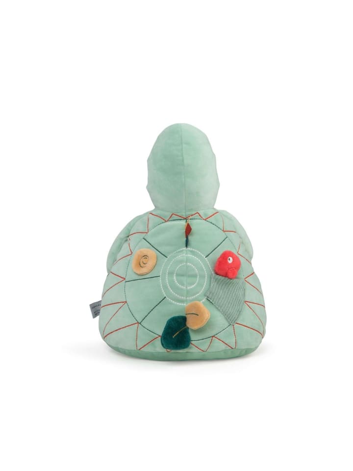 Sebra Aktivitätsspielzeug Turbo die Schildkröte in Grün günstig kaufen onesize