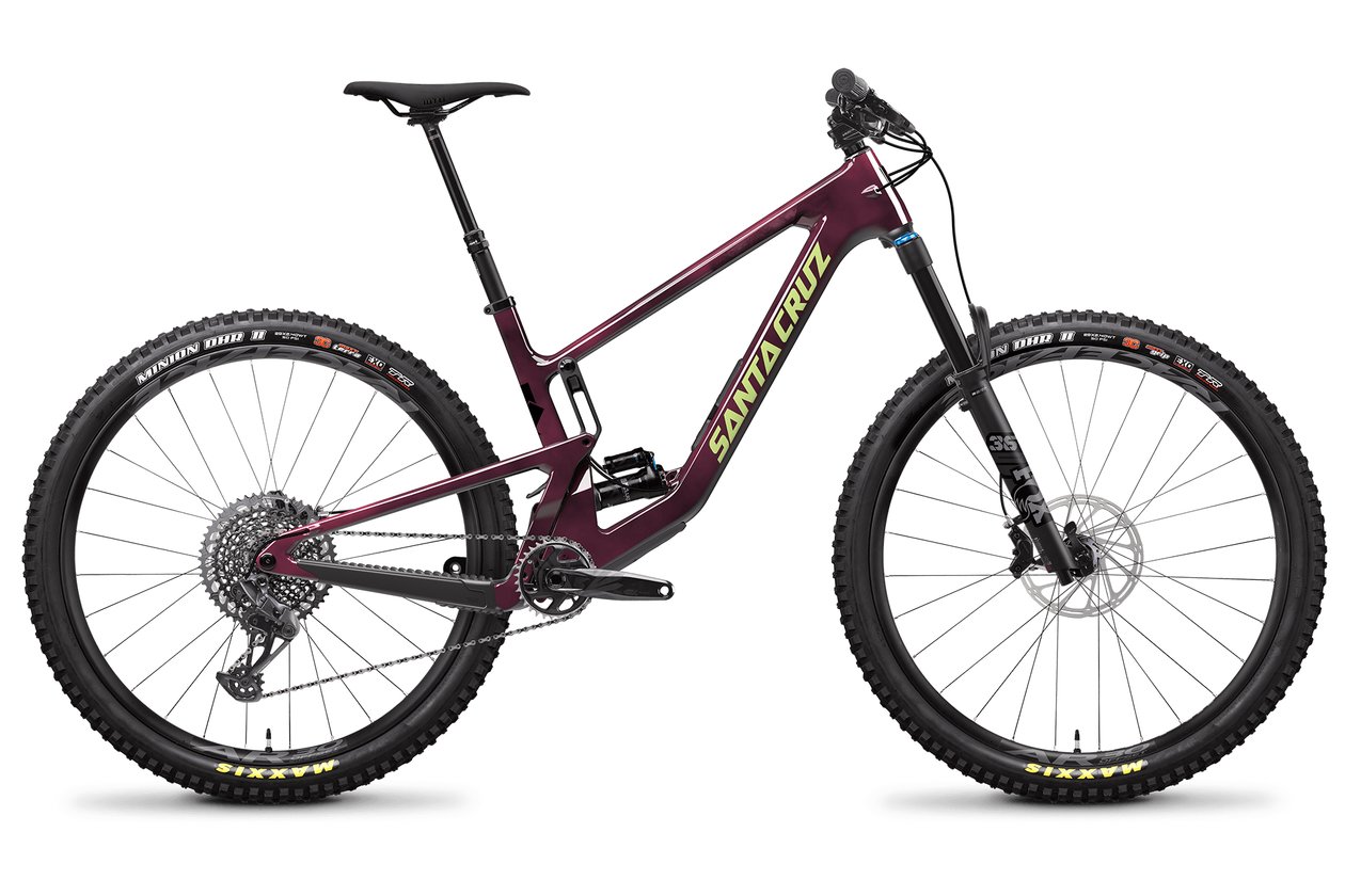 Santa Cruz Hightower 3 C S-Kit - 2023 - 29 Zoll - Fully