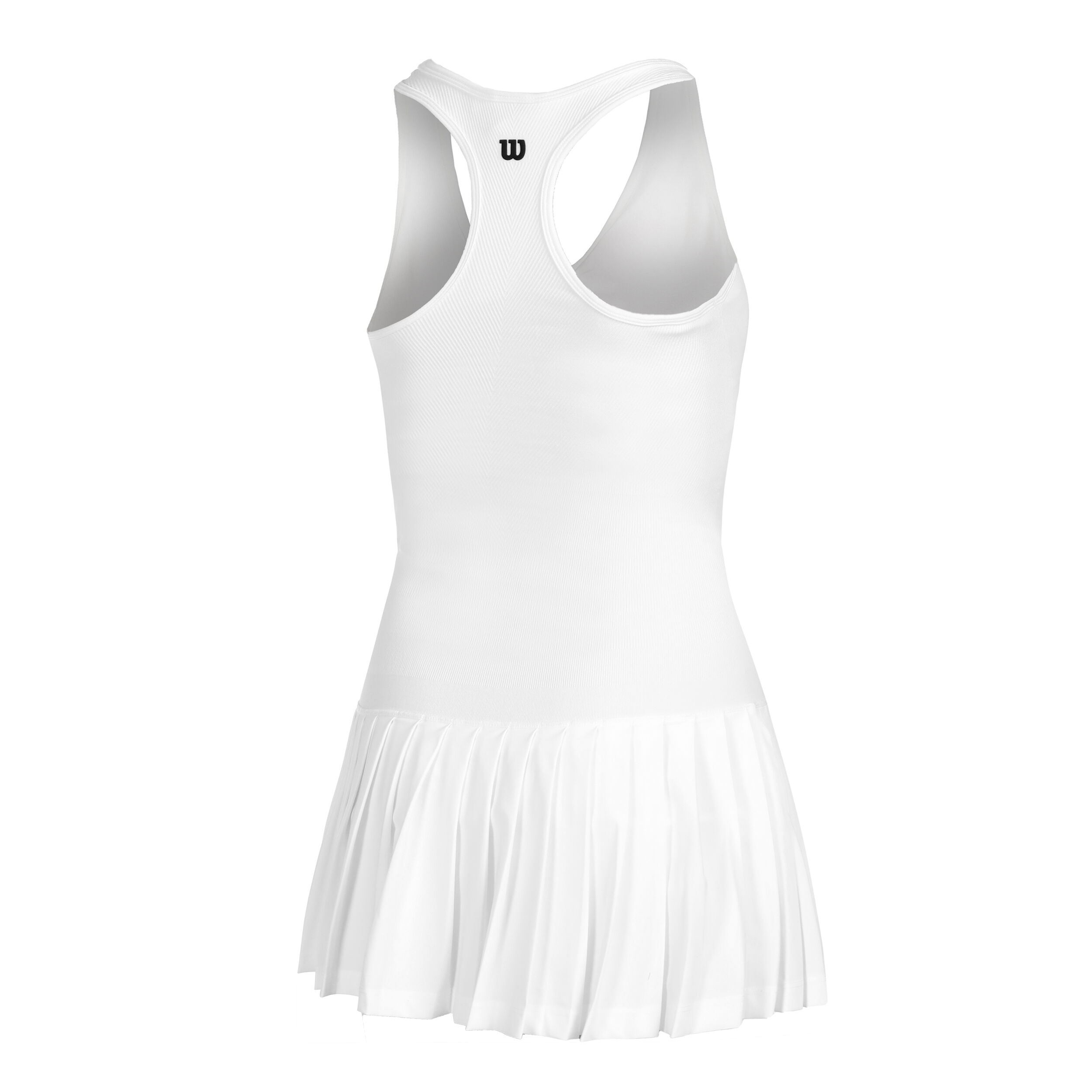 Midtown Kleid Damen - Weiß