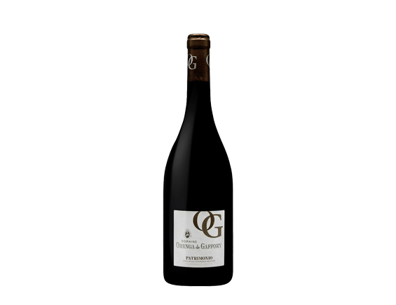 Domaine Orenga de Gaffory Patrimonio Rouge 2020 Corse Patrimonio