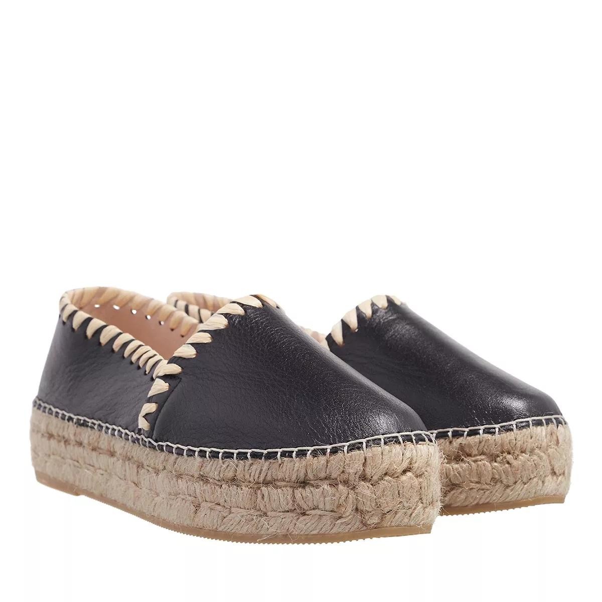 L´AUTRE CHOSE Komfort Slipper schwarz
