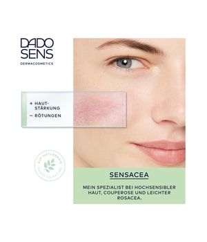 Dado Sens Sensacea Intensivserum Gesichtsserum-75 ml