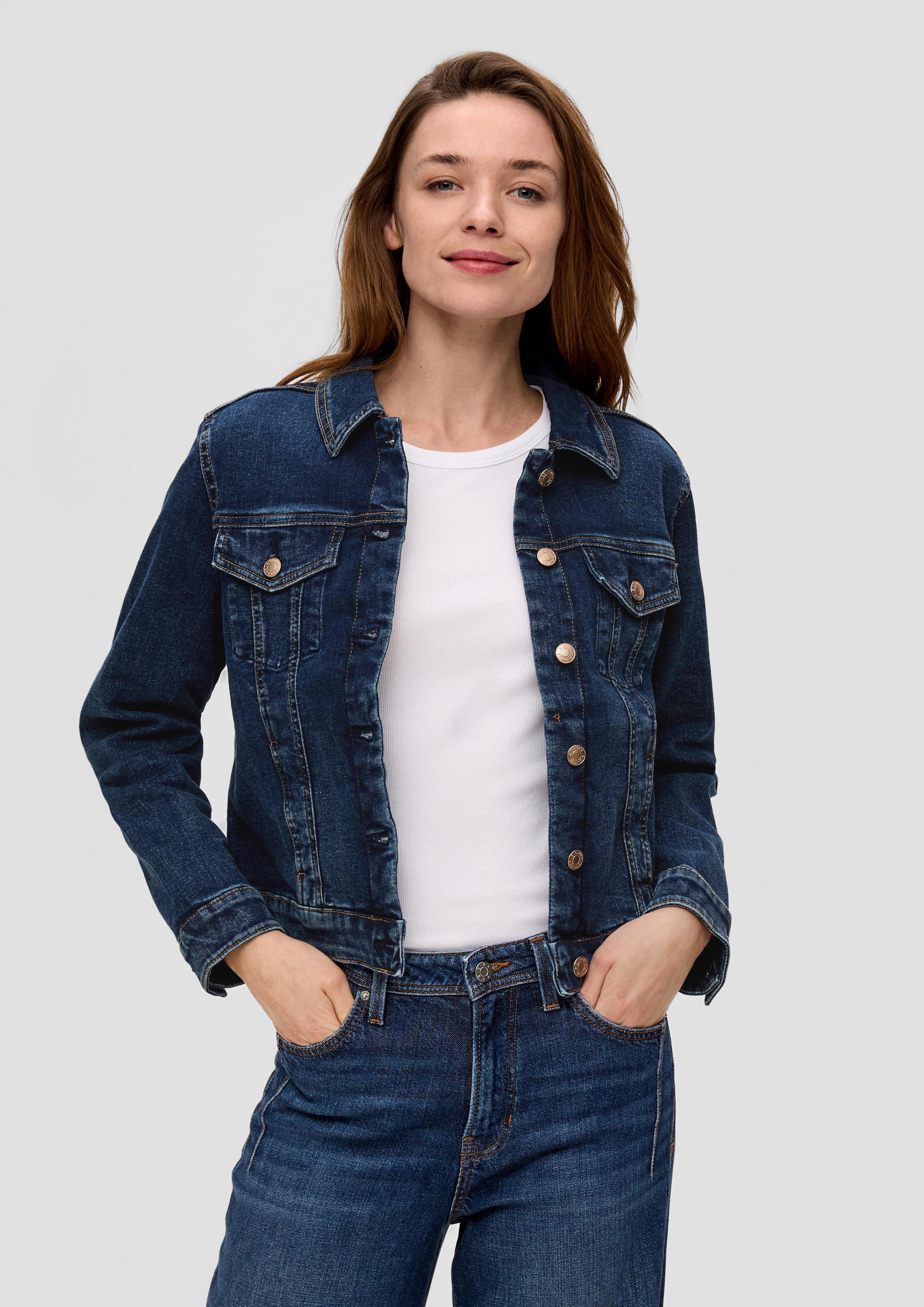 Klassische Jeansjacke  2149009-56Z6