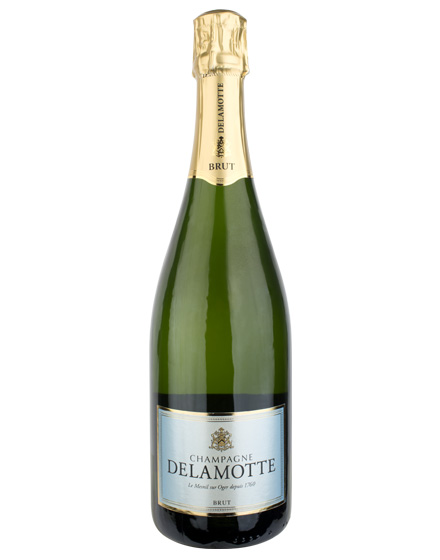 Champagne Brut AOC Delamotte 0,75 ℓ