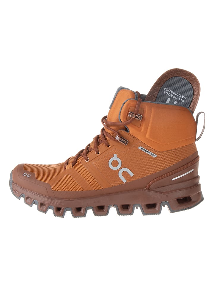 ON RUNNING Wanderboots 