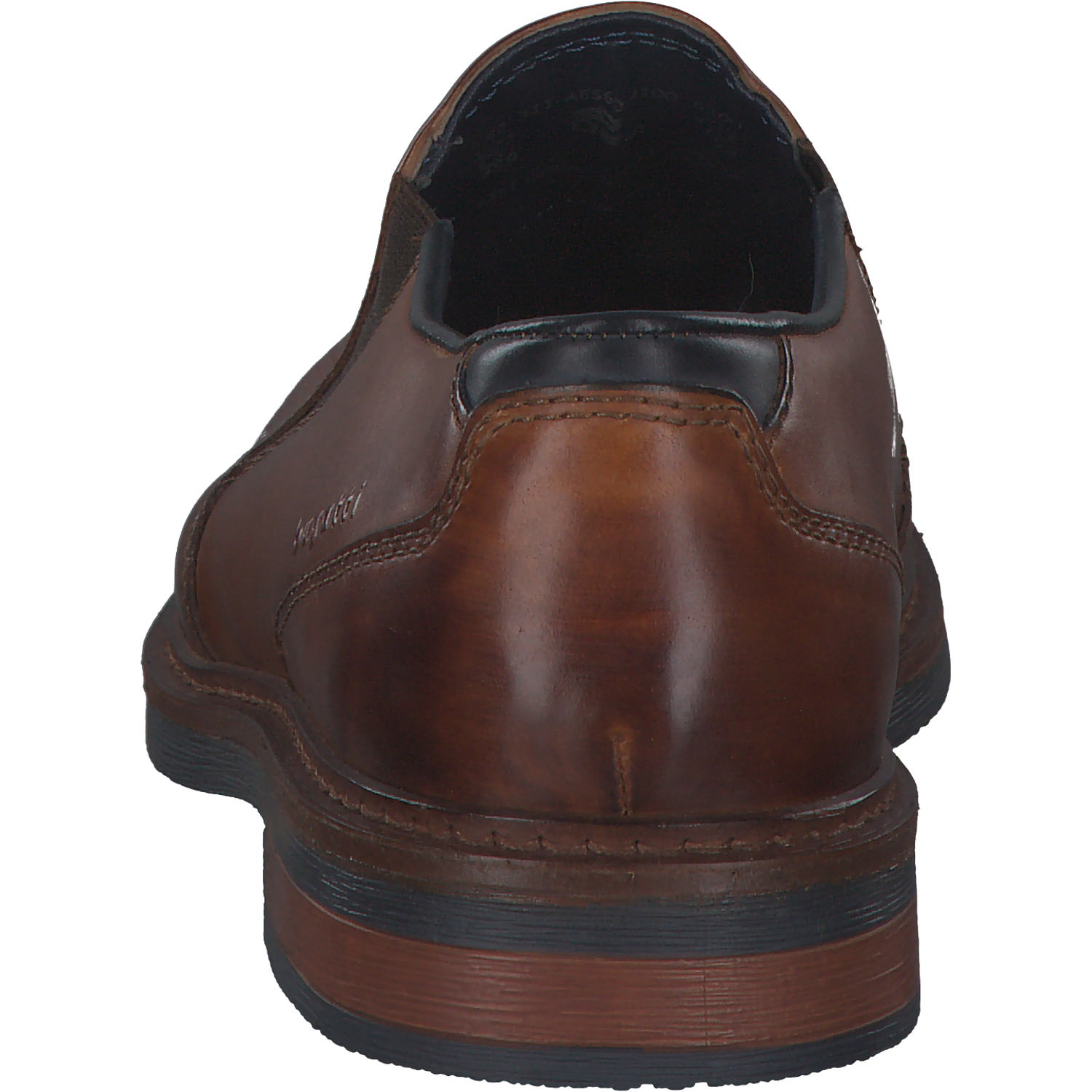 Bugatti Maik Exco AES60, Klassische Slipper, Herren, cognac