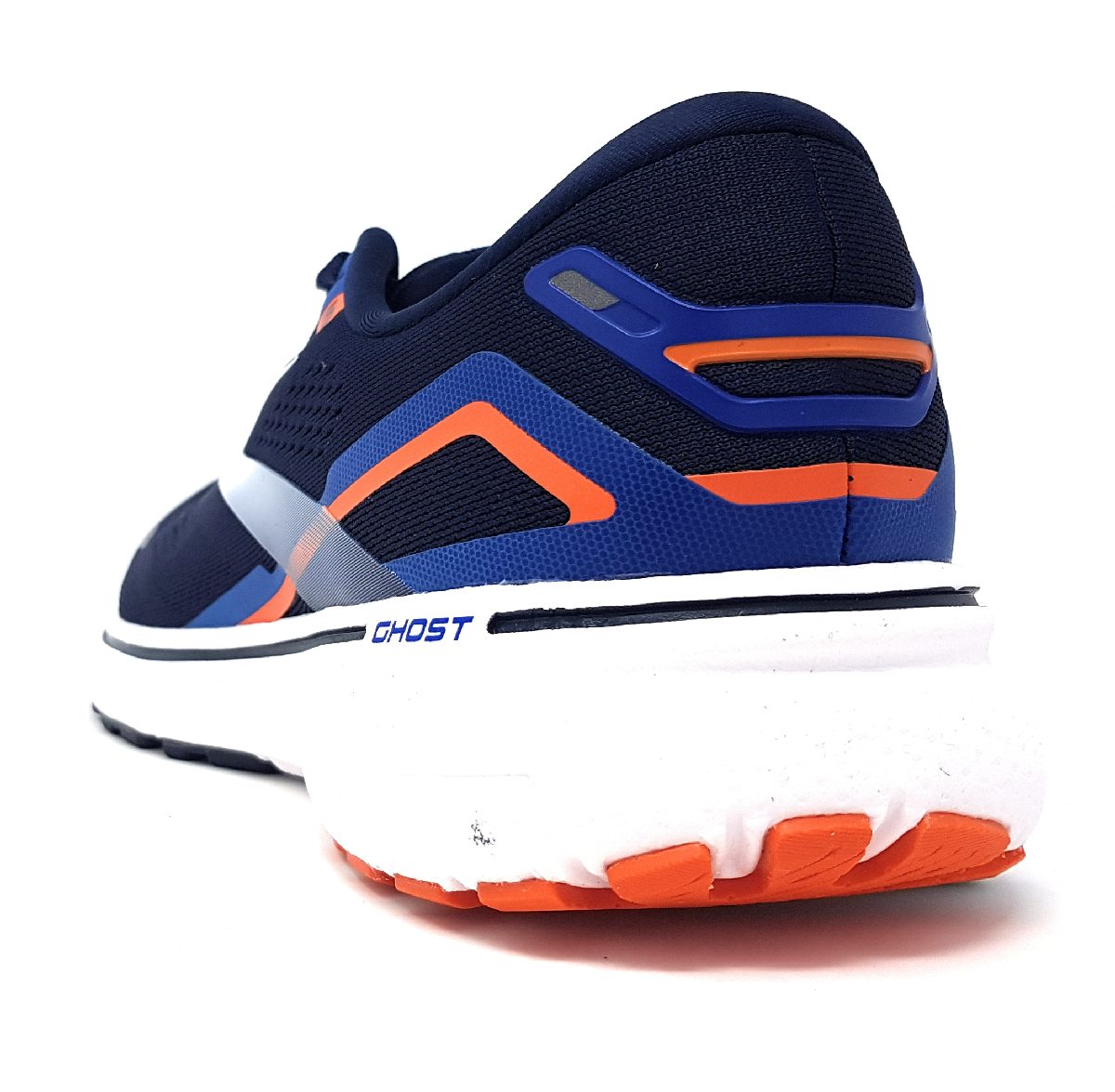 Brooks Ghost 15 1103931D-438 Blau 438 Peacoat/Orange/Surf